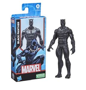 Black Panther - Actionfigur - Marvel - 16 cm Hasbro Spielfiguren Action Spiel