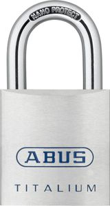 Abus Hangschloss Titalium 80Ti/40 Mm