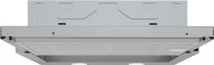 Siemens Flachschirmhaube 60cm silbermetallic LI63LA526