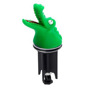 Waschbeckenstöpsel Pluggy® 3D Hungry