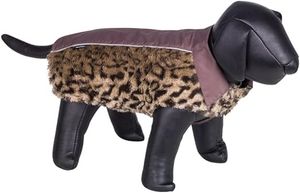 Nobby Hundemantel "CARA", grau, 20 cm; 66128