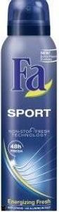 FA Sport Deodorant Spray 150ml