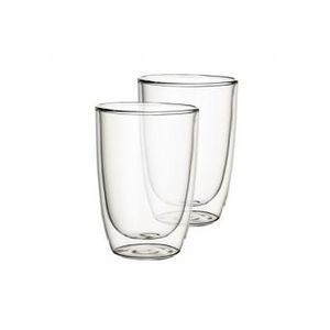 Villeroy & Boch Artesano Hot&Cold Beverages Tasse Universal Set 2 tlg. Borosilikatglas,Keramik,Edelstahl 250,00mm 1172438089