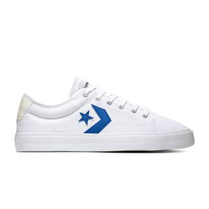 Converse Converse Star Replay - Ox - Weiß / Rush Blau / Weiß Segeltuch Größe: 35.5 Normal