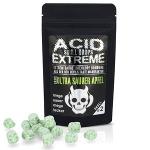 Acid Skull Extreme Ultra Saurer Apfel