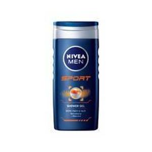 Nivea Men Sport Shower Gel For Men 500 Ml