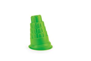 Hape Sandform Turm von Pisa gelb 12x12cm