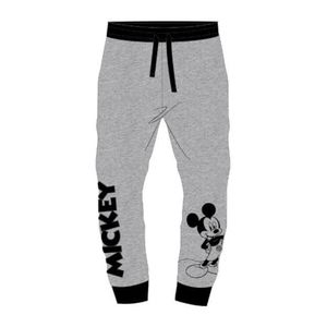 Mickey Mouse Freizeit- / Jogging-Hose für Kinder - grau, 116