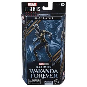 Hasbro Black Panther: Wakanda Forever Marvel Legends Series Actionfigur Black Panther 15 cm