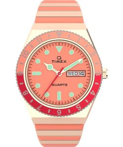 Timex Analog 'Q Malibu' Damen Uhr  TW2V38600