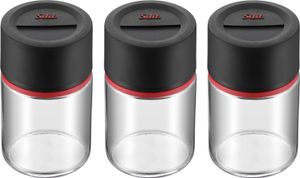 Silit Gewürzstreuer-Set 3-teilig Storio