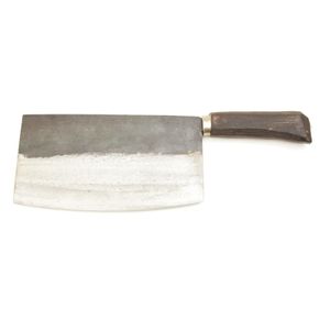 Authentic Blades Chinesisches Kochmesser CHUNG 21 cm schwere Klinge
