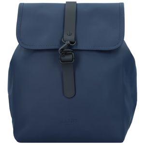 RAINS - Bucket Backpack Blue - Blau