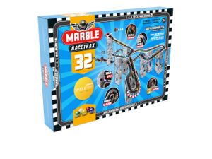 Marble Racetrax 32 Circuit set 32 sheets