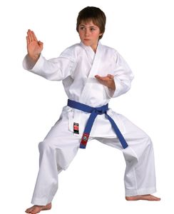 Danrho Karateanzug Karate-Gi - Karateanzug für Kinder