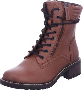 Jana Damen Winterstiefeletten 27318-37, 27318-38, 27318-39, 27318-40, 27318-41, 27318-42 JAN-25267 COGNAC 37 [Schuhe Frau]