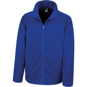 Micron Fleece Jacke - Uni - Farbe: Royal - Größe: XXL