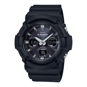 Casio G-Shock Armbanduhr GAW-100B-1AER Funkuhr Solar