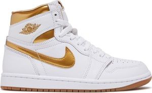 Nike Damskie buty do koszykówki Air Jordan 1 Retro High OG Wom, Rozmiar:13,5 Nike Damskie buty do koszykówki Air Jordan 1 Retro High OG Wom, Rozmiar:13,5
