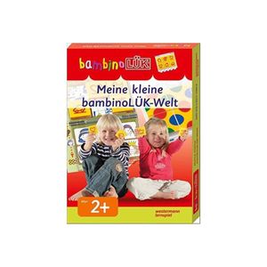 WESTERMANN LERNSPIEL Kleine bambinoLÜK-Welt 0 0 STK