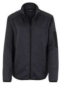 WHISTLER Fleecejacke Abel mit Stehkragen 1011 Dark Grey Melange S