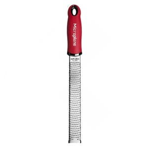 Microplane Premium Classic Zester-Reibe burgund