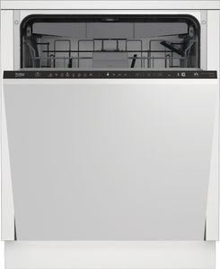 Vestavná myčka Beko BDIN38643C