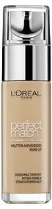 L’Oréal Paris Perfect Match flüssiges Make-up Farbton 3,5N Peach / Peche 1x 30ml