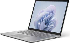 Microsoft Surface Laptop 6 for Business - Intel Core Ultra 5 135H - Win 11 Pro - Intel Arc Graphics - 16 GB RAM - 256 GB SSD - 34.3 cm (13.5")