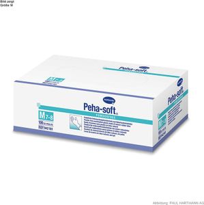 Hartmann Peha-soft powderfree U.-Handschuhe S (100 Stck)