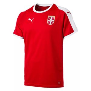 Puma Serbien Trikot Home WM 2018 Herren Erwachsene XXL - 60/62