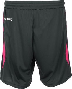SPALDING 4Her III Shorts anthra/pink S