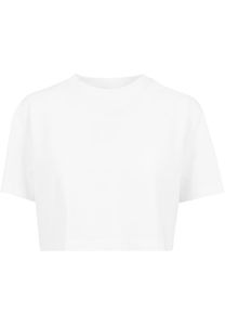 Dámské tričko Urban Classics Ladies Short Oversized Tee white - L