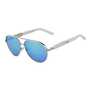 Damskie okulary przeciwsłoneczne GUESS GF0287-06X