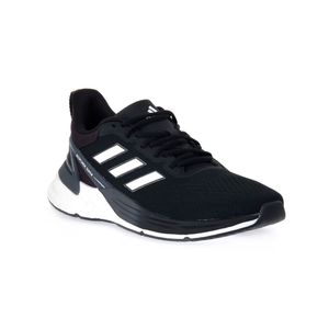 adidas Response Super 2 Herren Laufschuh in Schwarz, Größe 8