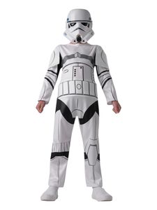 Stormtrooper cosplay | Star Wars Rebels dětský kostým | Stormtrooper overal | 104 cm