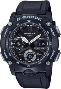 Casio - Náramkové hodinky - Unisex - GA-2000S-1AER - G-SHOCK