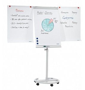 FRANKEN Flipchart ECO Mobile
