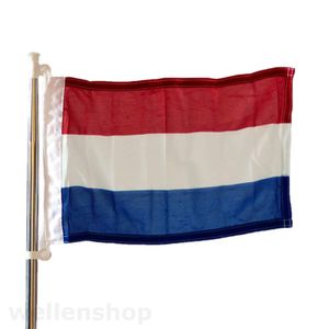 Flagge Niederlande Holland 30 x 45 cm Polyester uv-beständig & robust