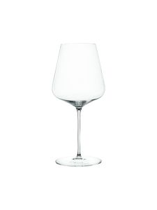 Spiegelau Definition Bordeaux glas 2er Set + Poliertuch
