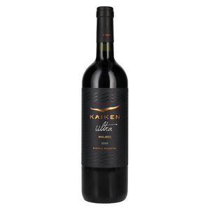 Kaiken Ultra Malbec Mendoza | Argentinien | 14,0% vol | 0,75 l