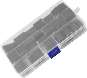 Punch Leder Werkzeug Metall,39pcs Leder Handwerk Werkzeug,Leder Handwerk Kit,Leder Cutter Tool,Punch Leder Kit,Form Style Hole Hollow Cutter