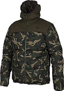 Fox Rip Stop Quilted Jacket camo/khaki Gr.S