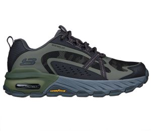 Skechers Max Protect - Taskforce - Camouflage Leder/Synthetik Größe: 41 Normal