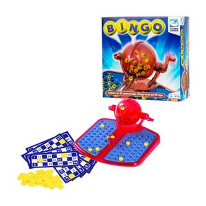 Clown Games Bingo Erwachsene + Kinder Familien-Bre, Brettspiel, Familie, 5 Jahr(e), Familienspiel