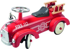 Goki Rutscherfahrzeug Feuerwehr