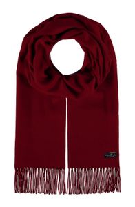 FRAAS Schal Pure Polyacrylic Scarf Red rot