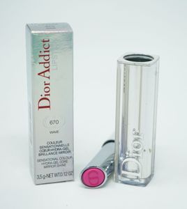 Christian Dior Lipstick Lippenstift Addict 3,5g / 670 Wave