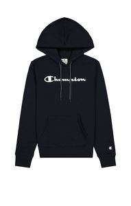 Champion Hoodie Logo Hooded Sweatshirt
