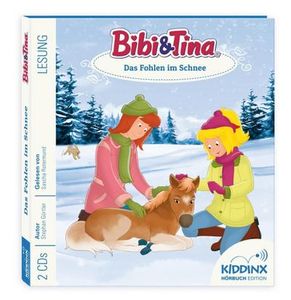 Bibi und Tina - Das Fohlen im Schnee